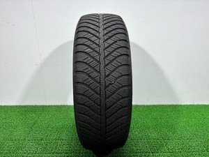 ☆送料込み☆ 215/60R17 グッドイヤー Vector 4 Seasons Hybrid オールシーズン 1本 215/60/17 タイヤ