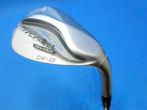 新品 キャスコ DOLPHIN ドルフィン ウェッジ DW-123 ストレートネック 64° N.S.PRO950GH neo (WEDGE)