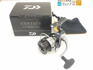 ダイワ 24 セルテ－ト LT 3000-CH 未使用品