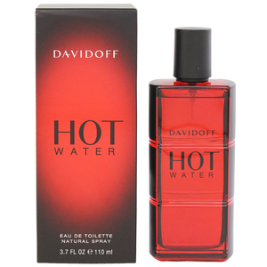 ダビドフ ホットウォーター EDT・SP 110ml 香水 フレグランス HOT WATER DAVIDOFF 新品 未使用