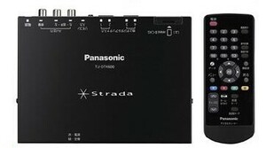 パナソニック 地上デジタルチューナー 4×4 フルセグ TU-DTX600 新品