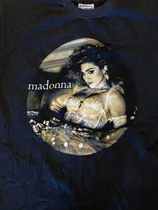 Madonna virgin tour マドンナ　ヴァージン　ツアー　Tシャツ　新品未使用