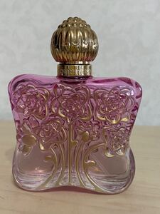 【ANNA SUI】Romantica ロマンティカ【アナ スイ】75ml 残量たっぷり　満タンに近いお品物　スプレー