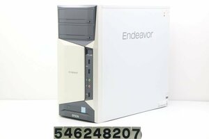 EPSON Endeavor MR8100 Core i7 8700 3.2GHz/16GB/256GB(SSD)/Multi/Win11/GeForce RTX2070 【546248207】