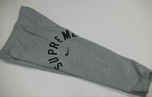 シュプリーム Nike Arc Sweatpant 新品未使用！国内正規品！ナイキ Supreme