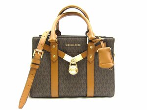 MICHAEL KORS マイケル・コース NOUVEAU HAMILTON 2WAYバッグ 鞄 バッグ □UB1720