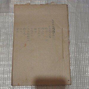 写本 単涅児氏内科書 巻五 タンネルホークス 薬学明治期 医学 検）西洋医学医術コレラ蘭学漢方学薬理学出産学産婦人科 戦前明治大正古書 NK