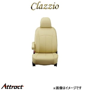 クラッツィオ シートカバー クラッツィオネオ(タンベージュ)キャロル HB25S ES-6022 Clazzio