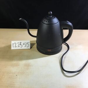 (122355E) でん 電気ケトル　中古品