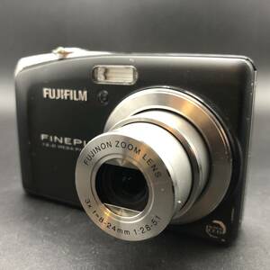  【動作確認済】FUJIFILM 富士フイルム FinePix F50fd コンパクトデジタルカメラ バッテリー付☆難あり☆