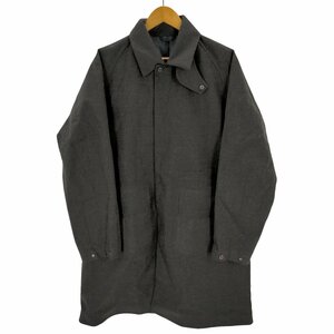 DESCENTE PAUSE(デサントポーズ) WOOL MIX SOUTIEN COLLAR COAT 中古 古着 0307