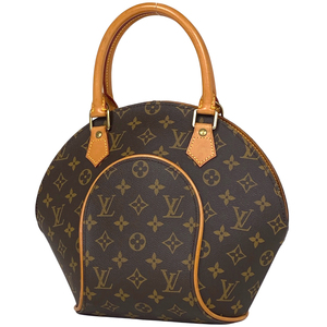 ルイ・ヴィトン Louis Vuitton エリプス PM 手提げ ハンドバッグ モノグラム ブラウン M51127 レディース 【中古】