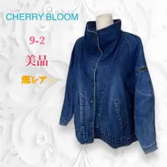 【入手困難】CHERRY BLOOM デニムジャケット ヴィンテージ Gジャン