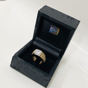 ICH【中古】ドルチェ＆ガッバーナ リング 指輪 中古 Dolce ＆ Gabbana アクセサリー〈182-250120-AA-06-ICH〉