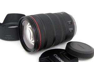 並品｜キヤノン RF24-70mm F2.8 L IS USM CA01-A10102-2A1F