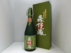 本格焼酎 森伊蔵 長期洞窟熟成酒 かめ壺焼酎 720ml 25% 芋焼酎 未開栓 古酒 箱付き /A39217