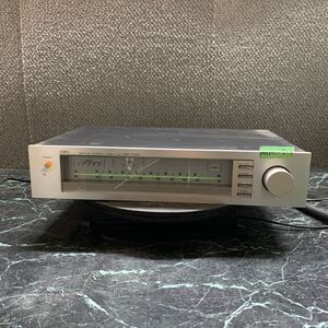 MYM11-813 激安 SANYO OTTO FMT-T400 AM/FM STEREO TUNER 通電OK 中古現状品 ※3回再出品で処分