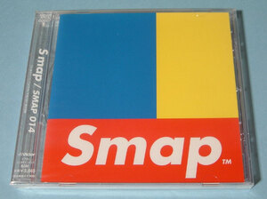 SMAP ☆ S map～SMAP 014 通常盤・新品未開封 CD