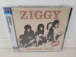 ZIGGY　GOLDEN★BEST