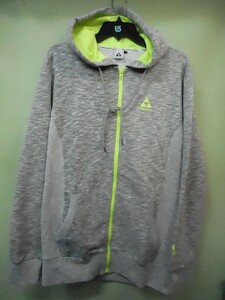 FISCHER MONT FORT HOODY JACKET G65019 Z Lサイズ