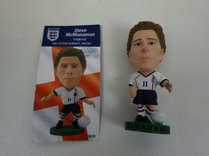 CORINTHIAN コリンシアン 2002 シリーズ15 Steve McManaman スティーブ・マクマナマン