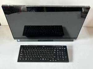 ⑤j982◆NEC◆一体型パソコン LAVIE PC-GD164UCAF Corei5 8th Gen PC キーボード パーツ ジャンク 部品どり