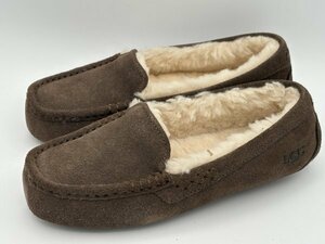 新品 ug1400 訳あり品 アグ アンスレー 23.0cm US6.0 女性用 エスプレッソ UGG ANSLEY 1106878