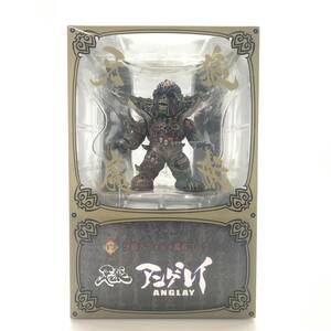 ☆中古品☆ アート・ストーム フィギュア アングレイ 牙狼 デフォルメ魔戒コレクション 塗装済みフィギュア 開封品