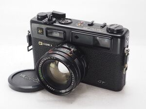 ★実用美品★ YASHICA ヤシカ ELECTRO35 GT ★動作OK★ @5376