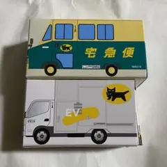 クロネコヤマト　ミニカー