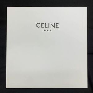 CELINE セリーヌ 保存ボックス 空箱 保管ボックス ハイブランド ホワイト 白 え3