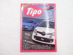 I1G Tipo/トゥインゴ ルーテシア ミニクーパー1275Sラリー