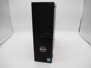 【Y7339】【Z6660】★DELL☆Precision Tower 3420■Xeon E3-1220 V6 3.00GHz/メモリ16GB/QuadroP400