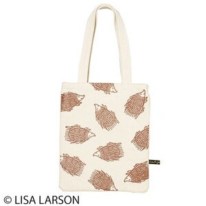 LISA LARSON リサ・ラーソン ハリエットパターン トートバッグ 縦型 A4サイズ収納可能 定価3300円.