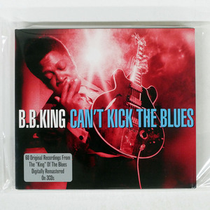 B.B.KING/CAN’T KICK THE BLUES/NOT NOW MUSIC NOT3CD067 CD