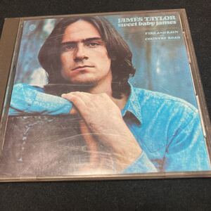 JAMES TAYLOR ジェイムス・テイラー　SWEET BABY JAMES