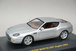 IXO イクソ 1/43 ASTON MARTIN アストンマーチン DB7 Zagato 2004 MOC059