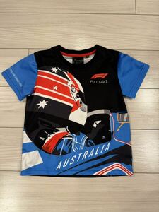 2018 F1 AUSTRALIA GRAND PRIX 限定　Tシャツ　サイズ120