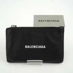 ✨新品未使用✨　BALENCIAGA コインケース　フラグメント　エブリデイ