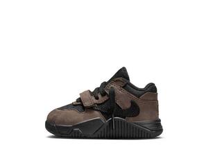 Travis Scott Nike TD Jordan Jumpman Jack TR CJ1 T-Rexx "Black and Dark Mocha" 13cm FJ2852-204