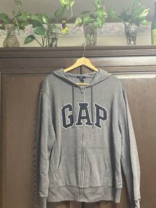 GAP パーカー　Mサイズ　男性用