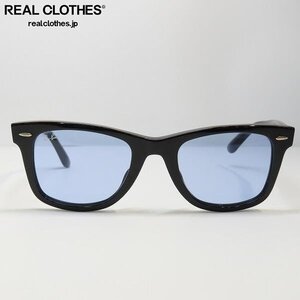 Ray-Ban/レイバン WAYFARER/ウェイファーラー サングラス/アイウェア RB2140-F 901 /000