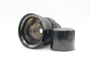 【返品保証】 コムラ Super-Komura 45mm F4.5 ブロニカマウント レンズ s2617