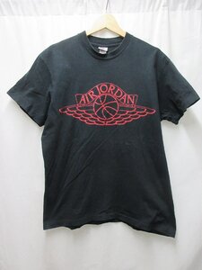 ★1000円～ 展示品 ナイキ NIKE AIR JORDAN エアージョーダン Tシャツ 日本製　サイズXL