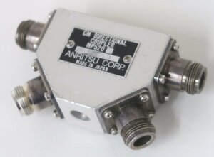 GZ41791■Anritsu/アンリツ MP520D CM方向性結合器 100-1700MHz【ジャンク品】