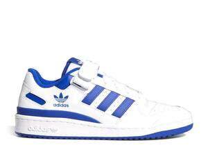 adidas originals Forum Low "White/Royal Blue" 29cm FY7756