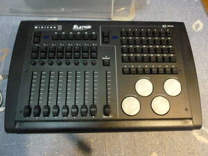 Elation midicon-2 dmx512 照明