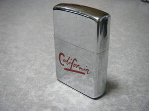 california zippo カリフォルニア ジッポー レターパック発送