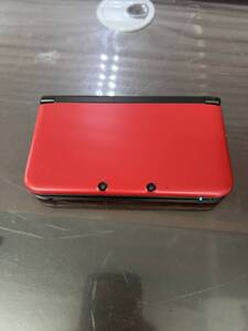 BB078　通電OK　本体のみ　Nintendo（任天堂）New ニンテンドー3DS LL CARR