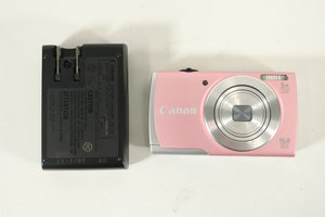 ◎■Canon PowerShot A2600 PC18997 キャノン コンパクトデジタルカメラ_LJH_B1010-J00D